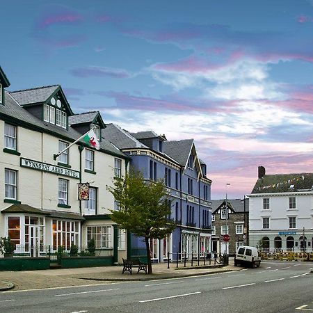 The Wynnstay Machynlleth Extérieur photo