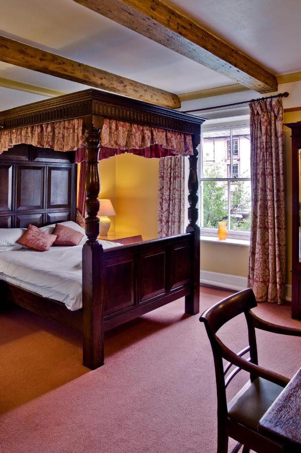 The Wynnstay Machynlleth Extérieur photo