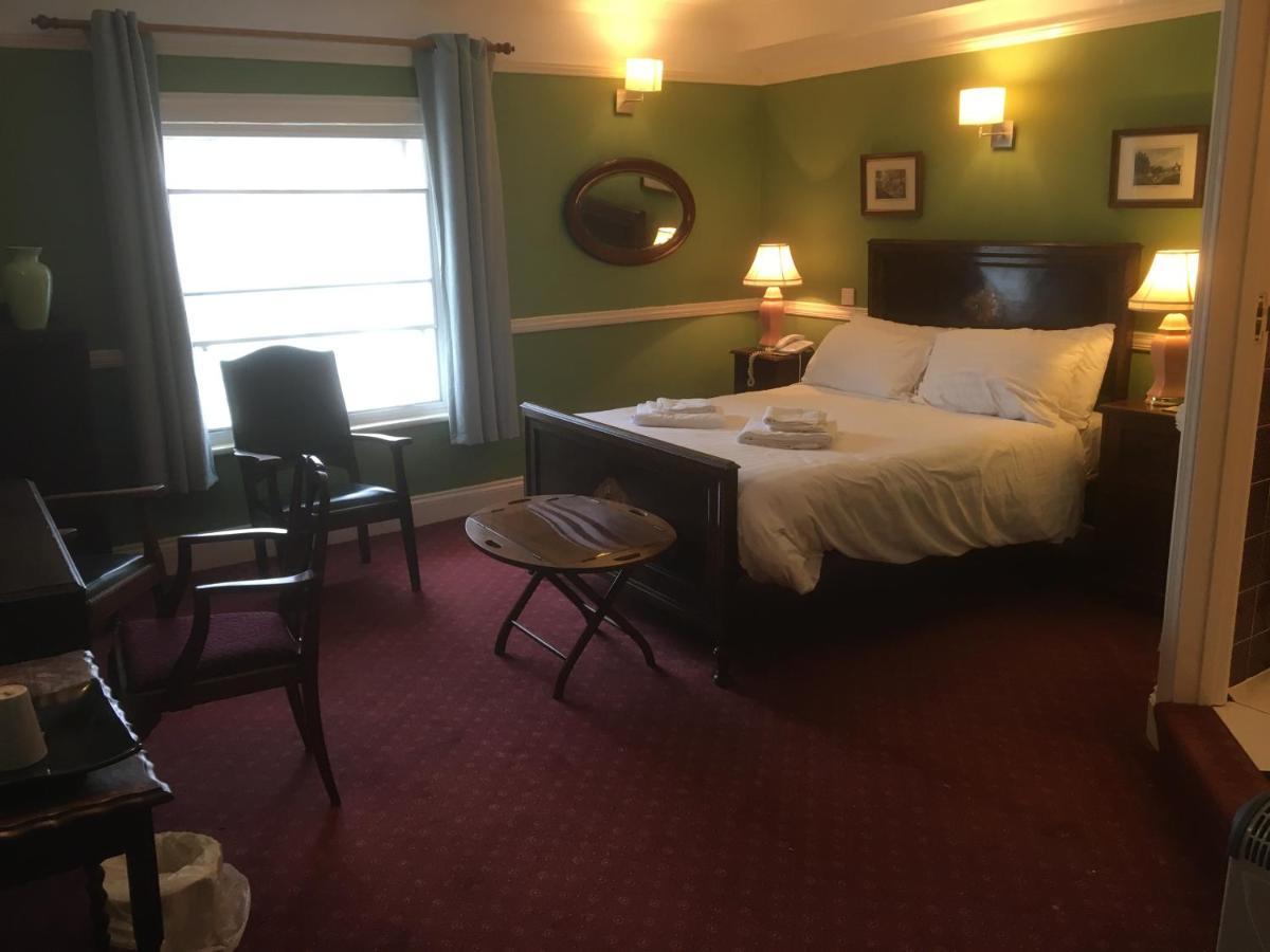 The Wynnstay Machynlleth Extérieur photo