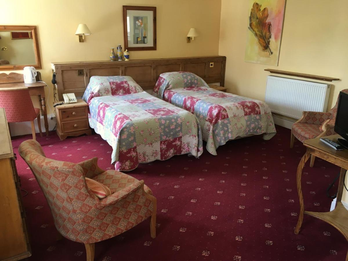 The Wynnstay Machynlleth Extérieur photo