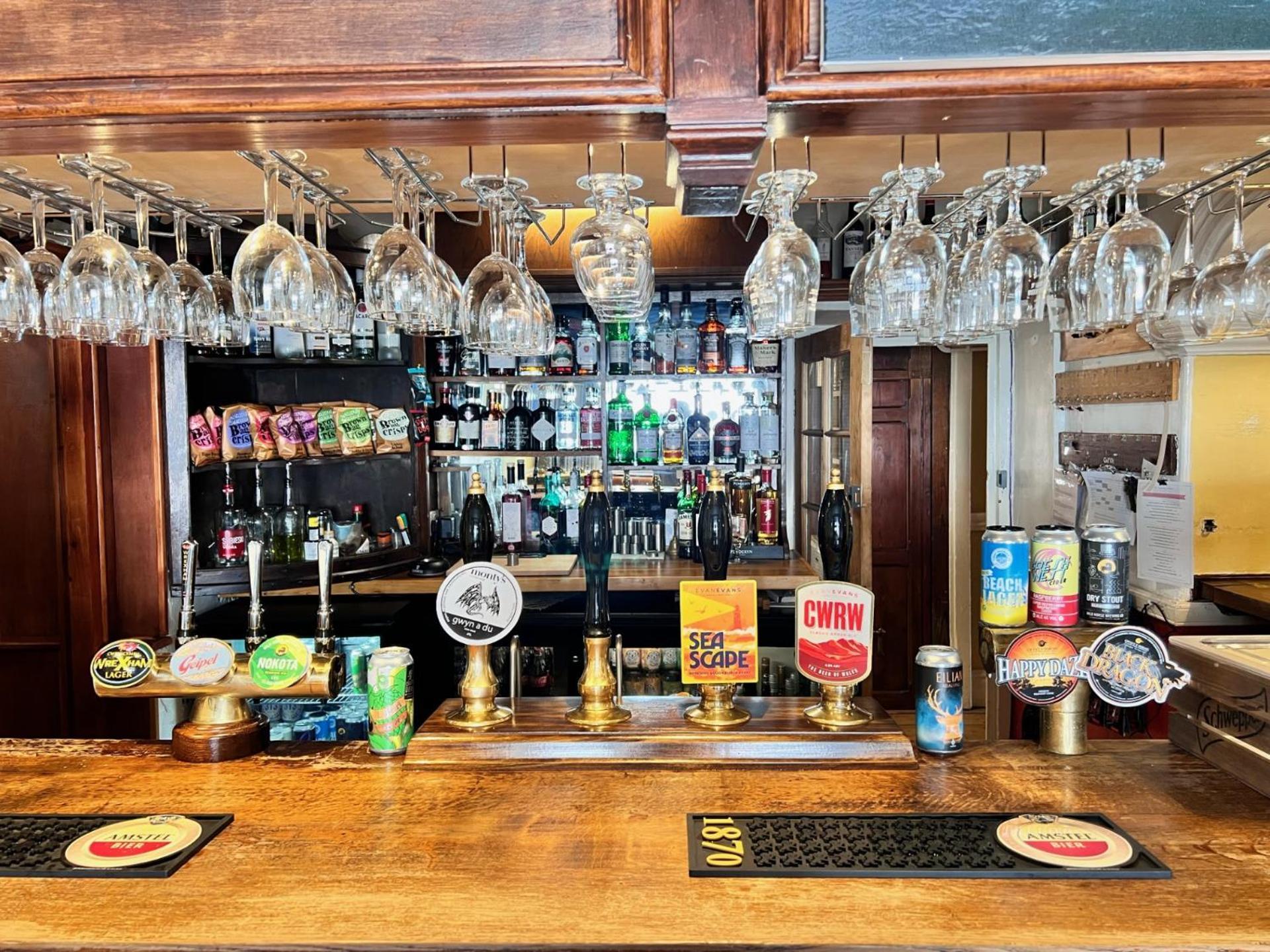 The Wynnstay Machynlleth Extérieur photo