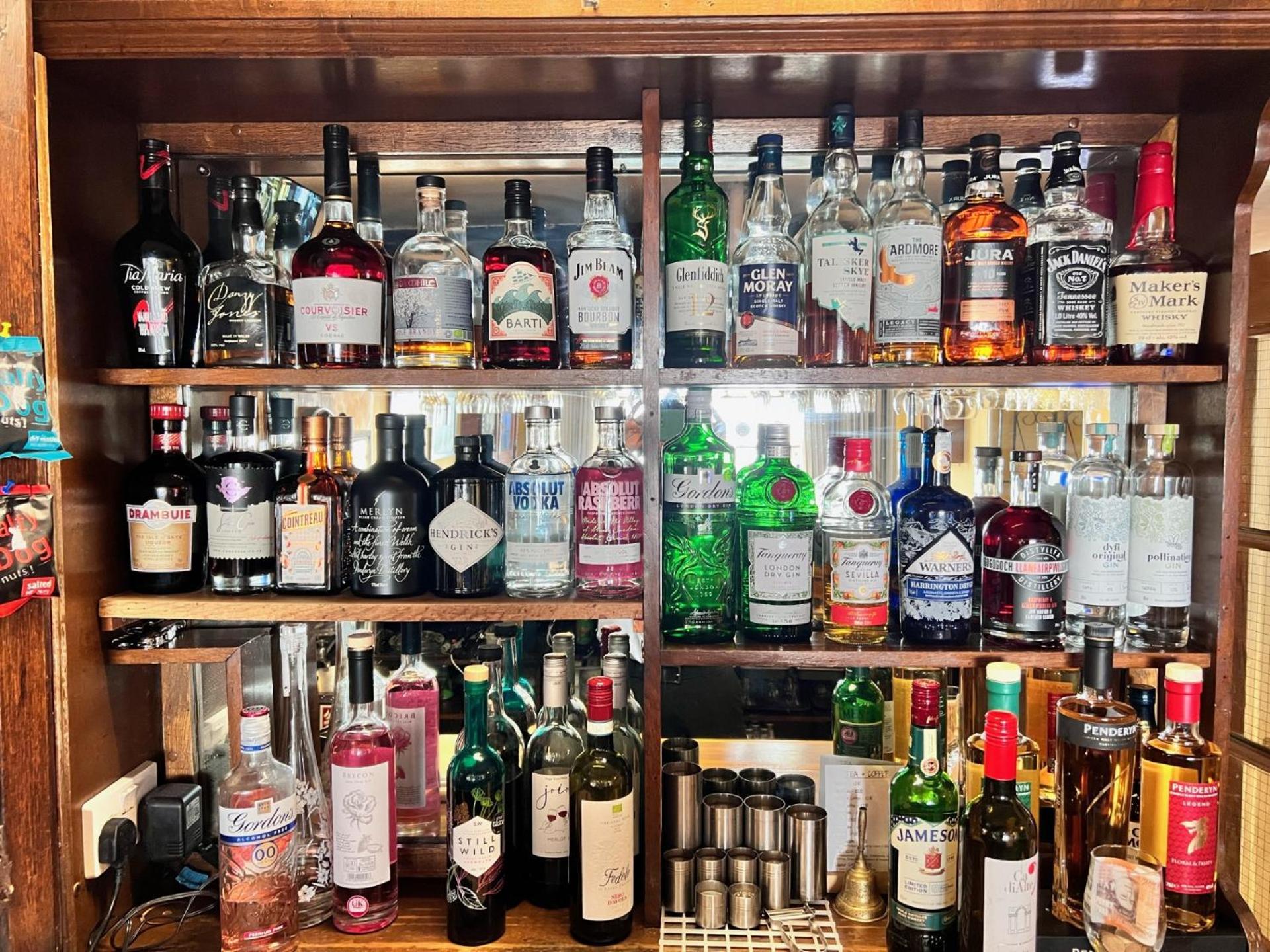 The Wynnstay Machynlleth Extérieur photo