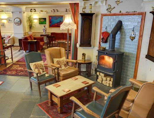 The Wynnstay Machynlleth Extérieur photo