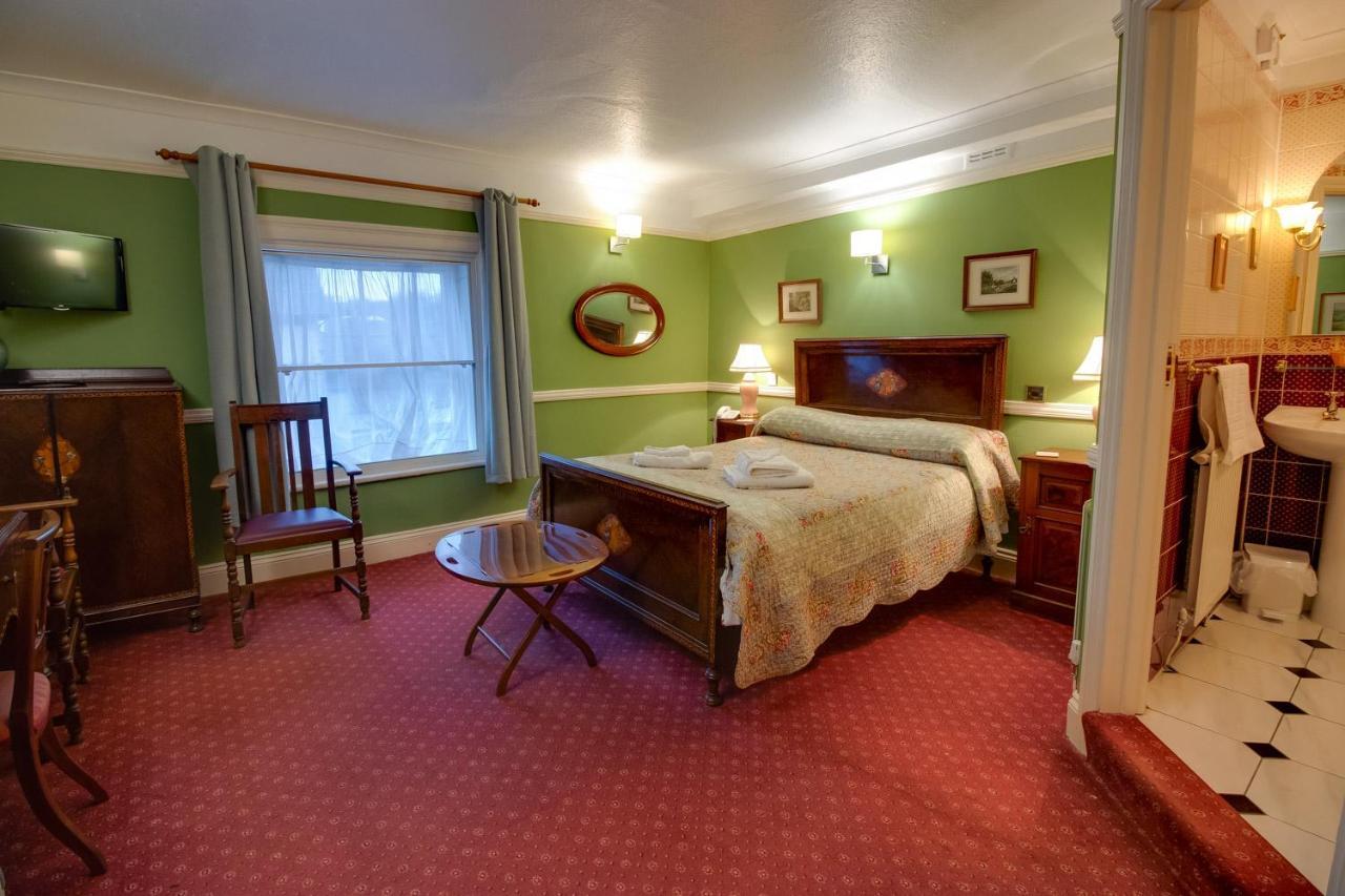The Wynnstay Machynlleth Extérieur photo