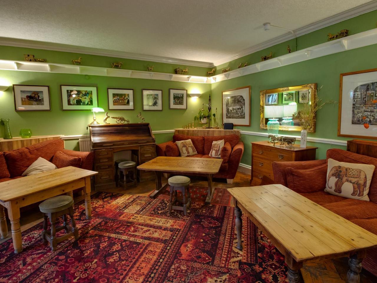 The Wynnstay Machynlleth Extérieur photo