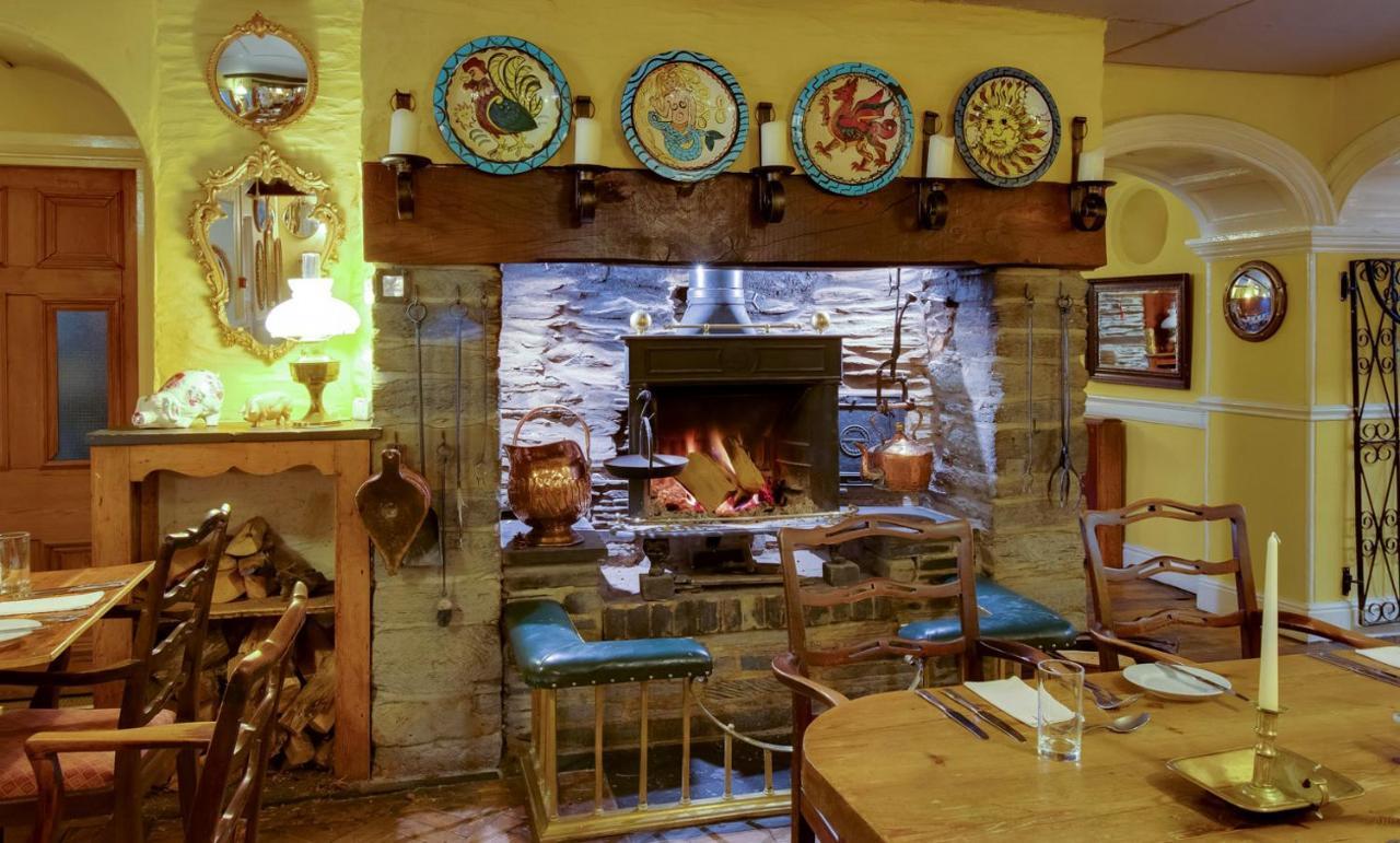 The Wynnstay Machynlleth Extérieur photo