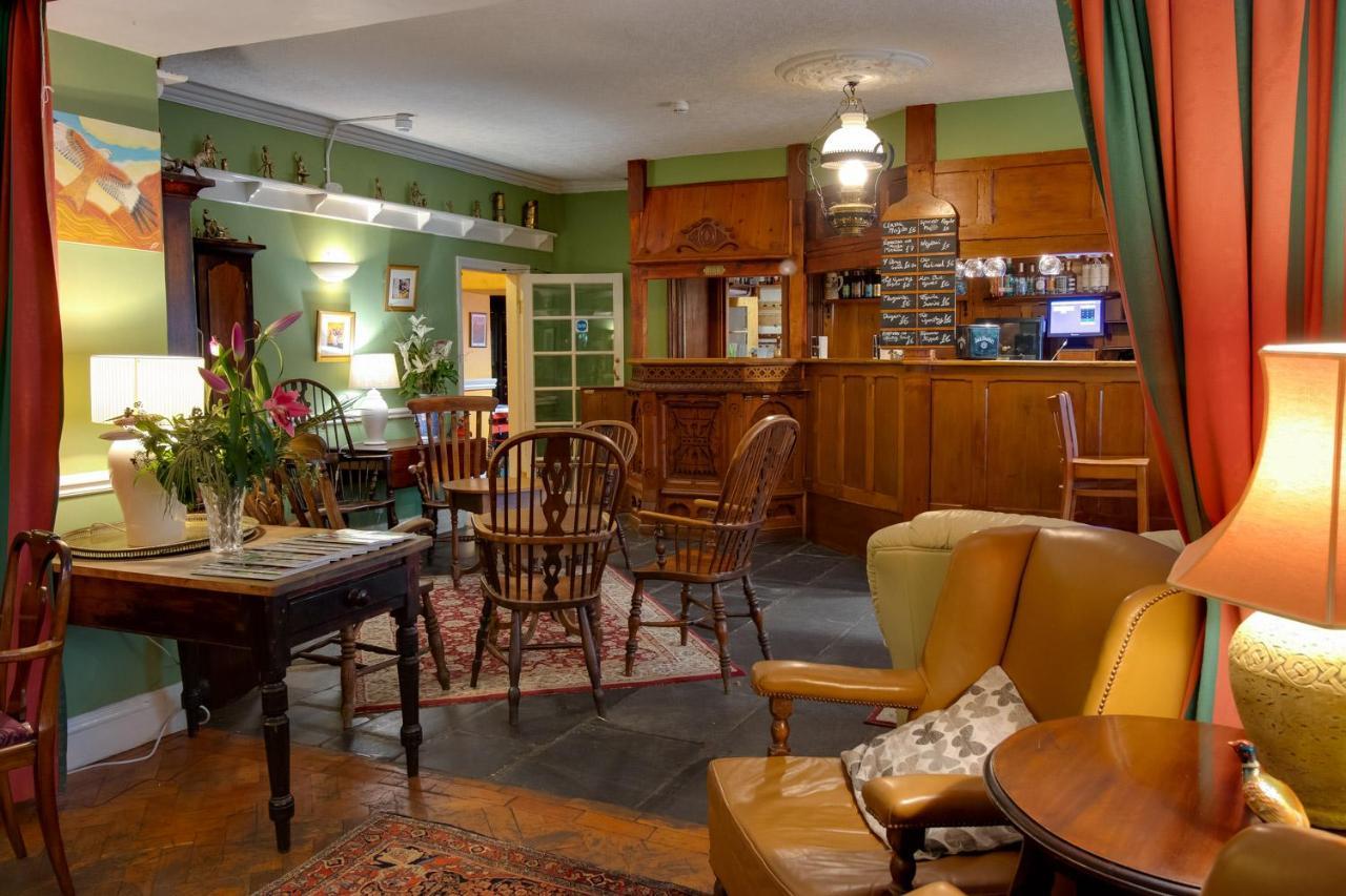 The Wynnstay Machynlleth Extérieur photo