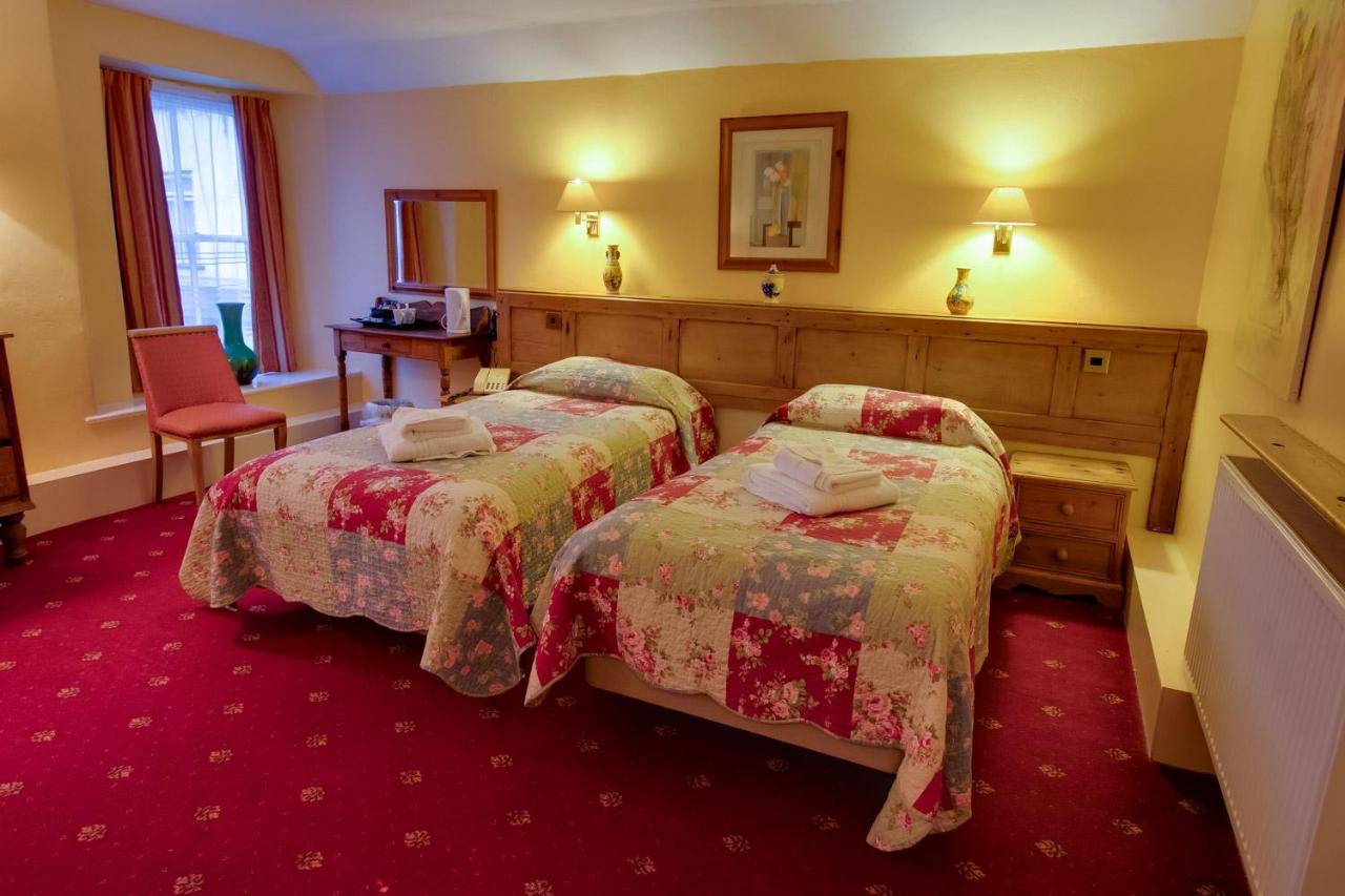 The Wynnstay Machynlleth Extérieur photo