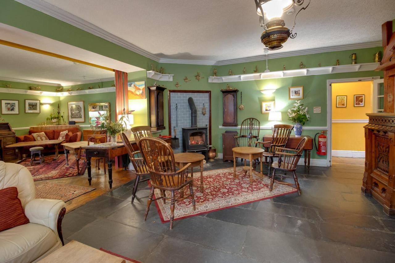 The Wynnstay Machynlleth Extérieur photo