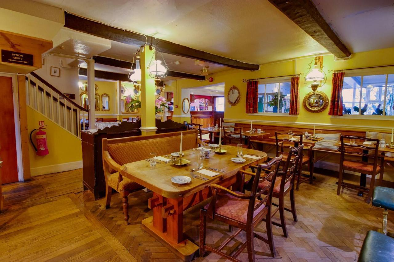 The Wynnstay Machynlleth Extérieur photo